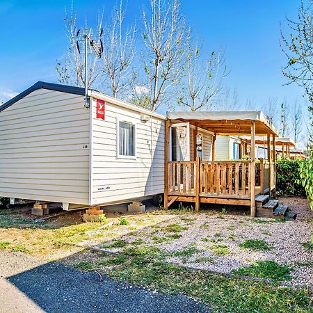 Mobil-Home Valras Plage Luaran gambar