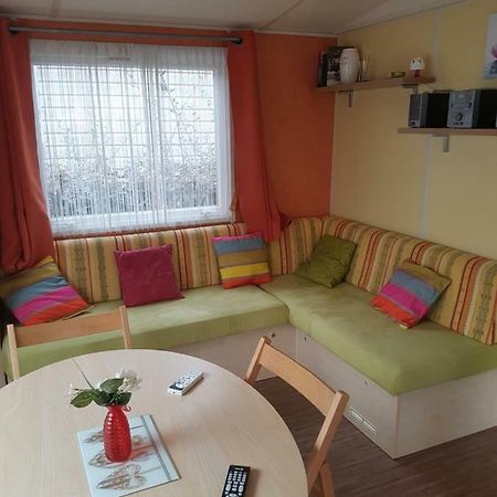 Mobil-Home Valras Plage Luaran gambar