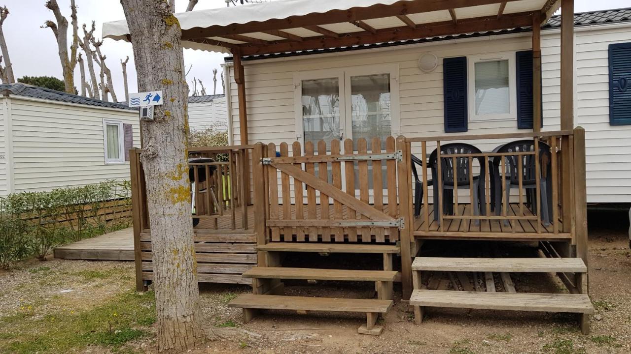 Mobil-Home Valras Plage Luaran gambar