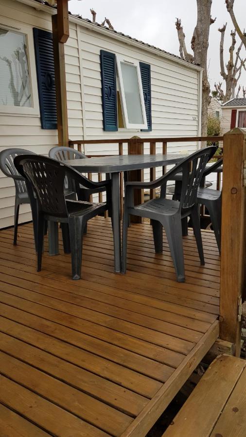 Mobil-Home Valras Plage Luaran gambar