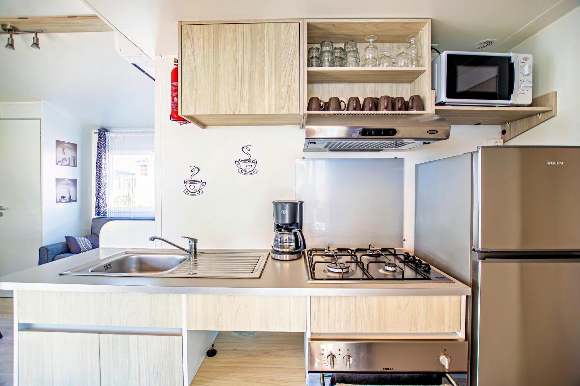 Mobil-Home Valras Plage Luaran gambar