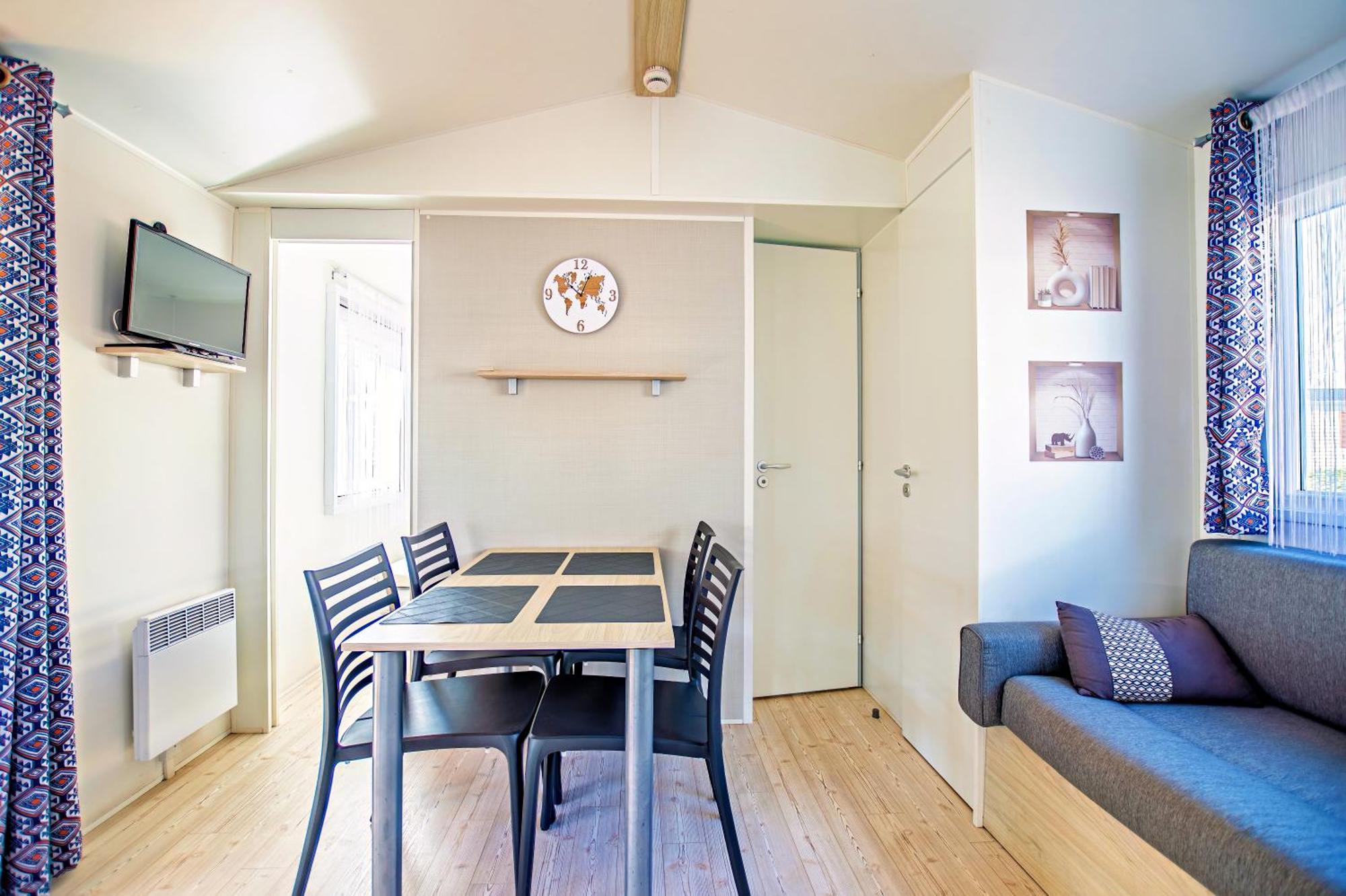Mobil-Home Valras Plage Luaran gambar