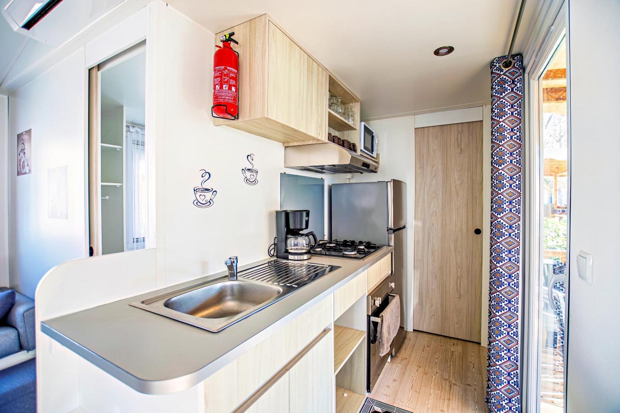 Mobil-Home Valras Plage Luaran gambar