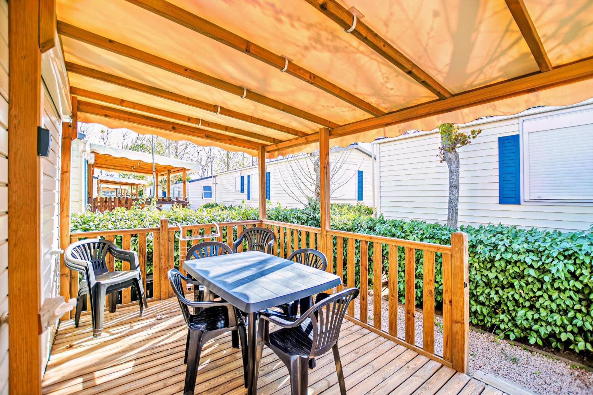 Mobil-Home Valras Plage Luaran gambar