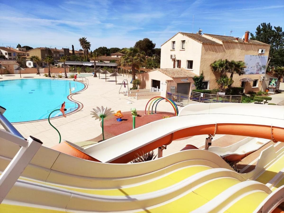 Mobil-Home Valras Plage Luaran gambar