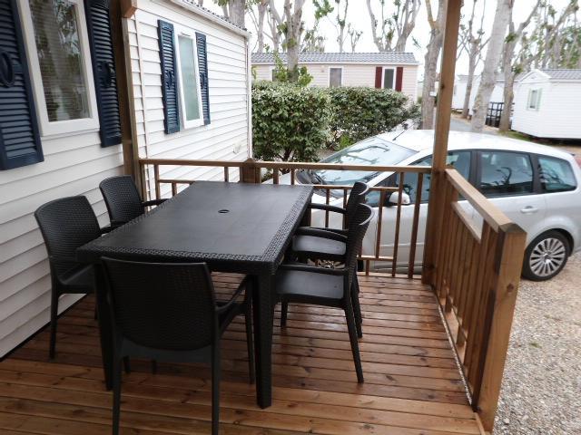 Mobil-Home Valras Plage Luaran gambar