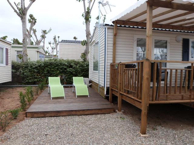 Mobil-Home Valras Plage Luaran gambar