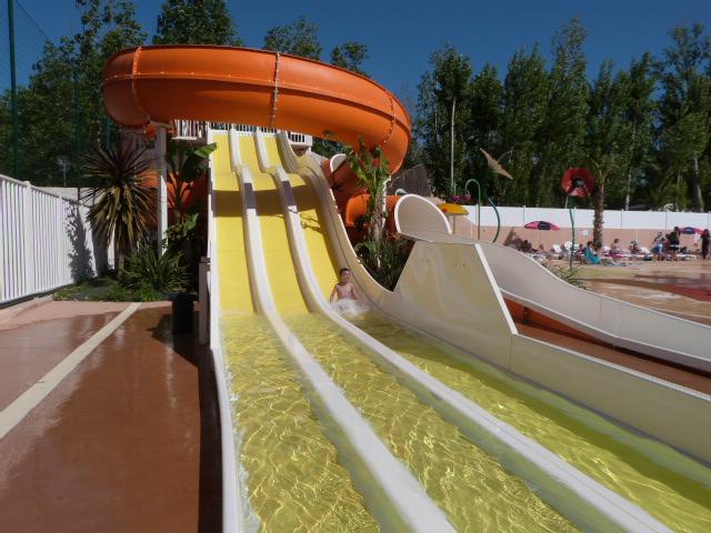 Mobil-Home Valras Plage Luaran gambar