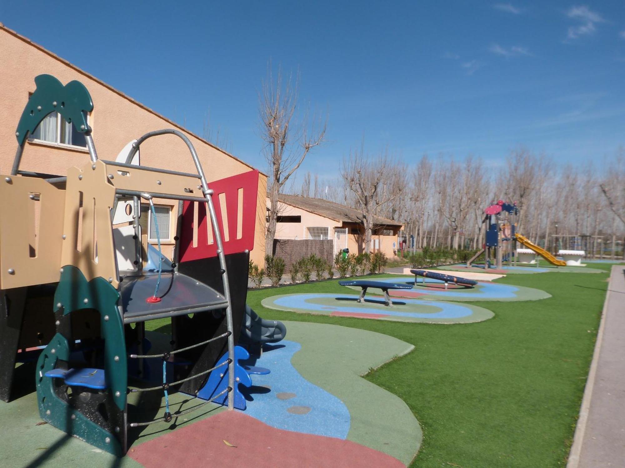 Mobil-Home Valras Plage Luaran gambar