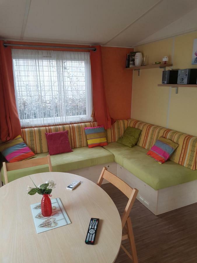 Mobil-Home Valras Plage Luaran gambar