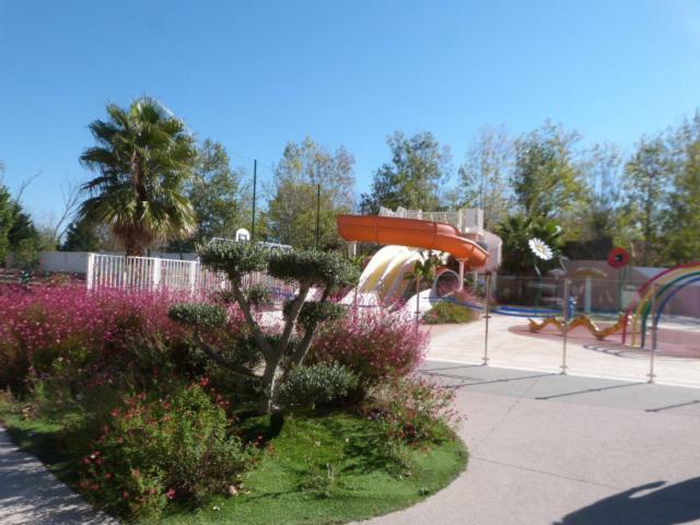 Mobil-Home Valras Plage Luaran gambar
