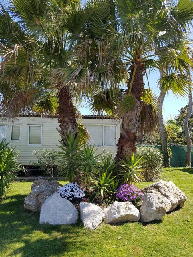 Mobil-Home Valras Plage Luaran gambar